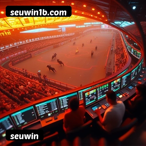 Desafie a Sorte com seuwin: Jogos de Cassino Empolgantes