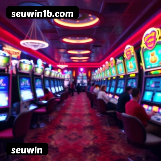 seuwin Social Casino: Emoção e Interação ao Vivo