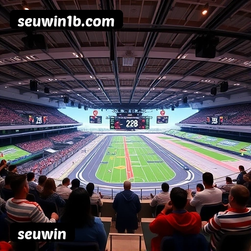 Aposte com Facilidade, Experimente seuwin Agora!